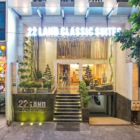 22Land Classic Suites Ханой Екстер'єр фото
