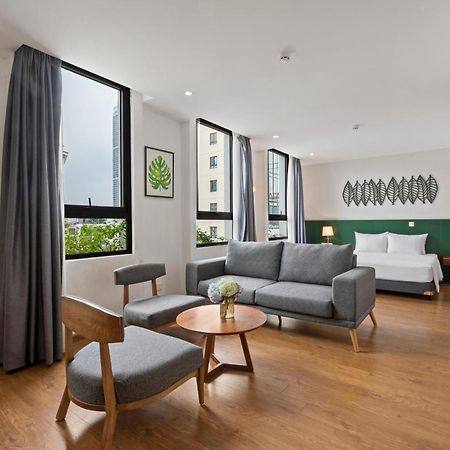 22Land Classic Suites Ханой Екстер'єр фото