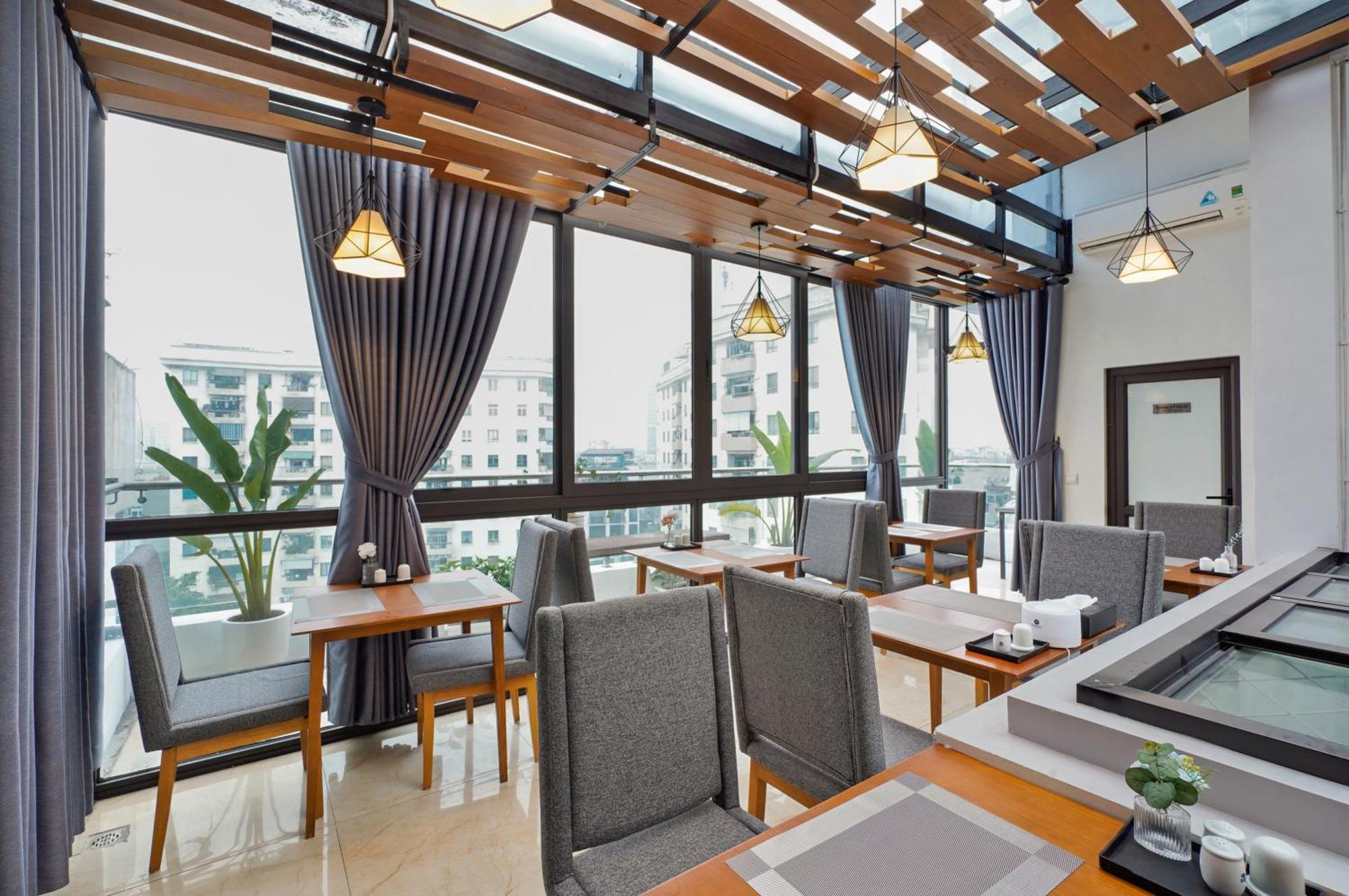 22Land Classic Suites Ханой Екстер'єр фото