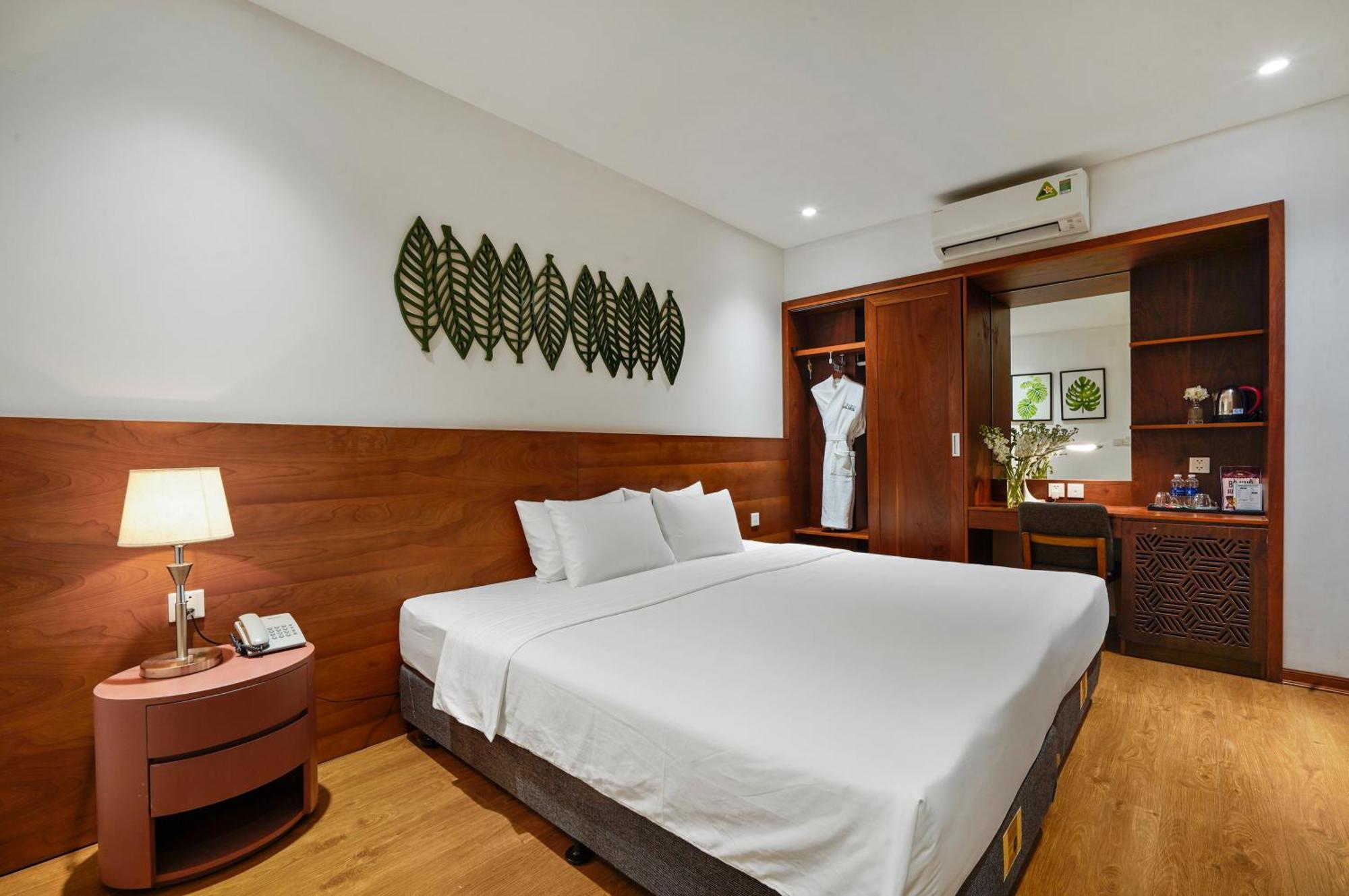 22Land Classic Suites Ханой Екстер'єр фото