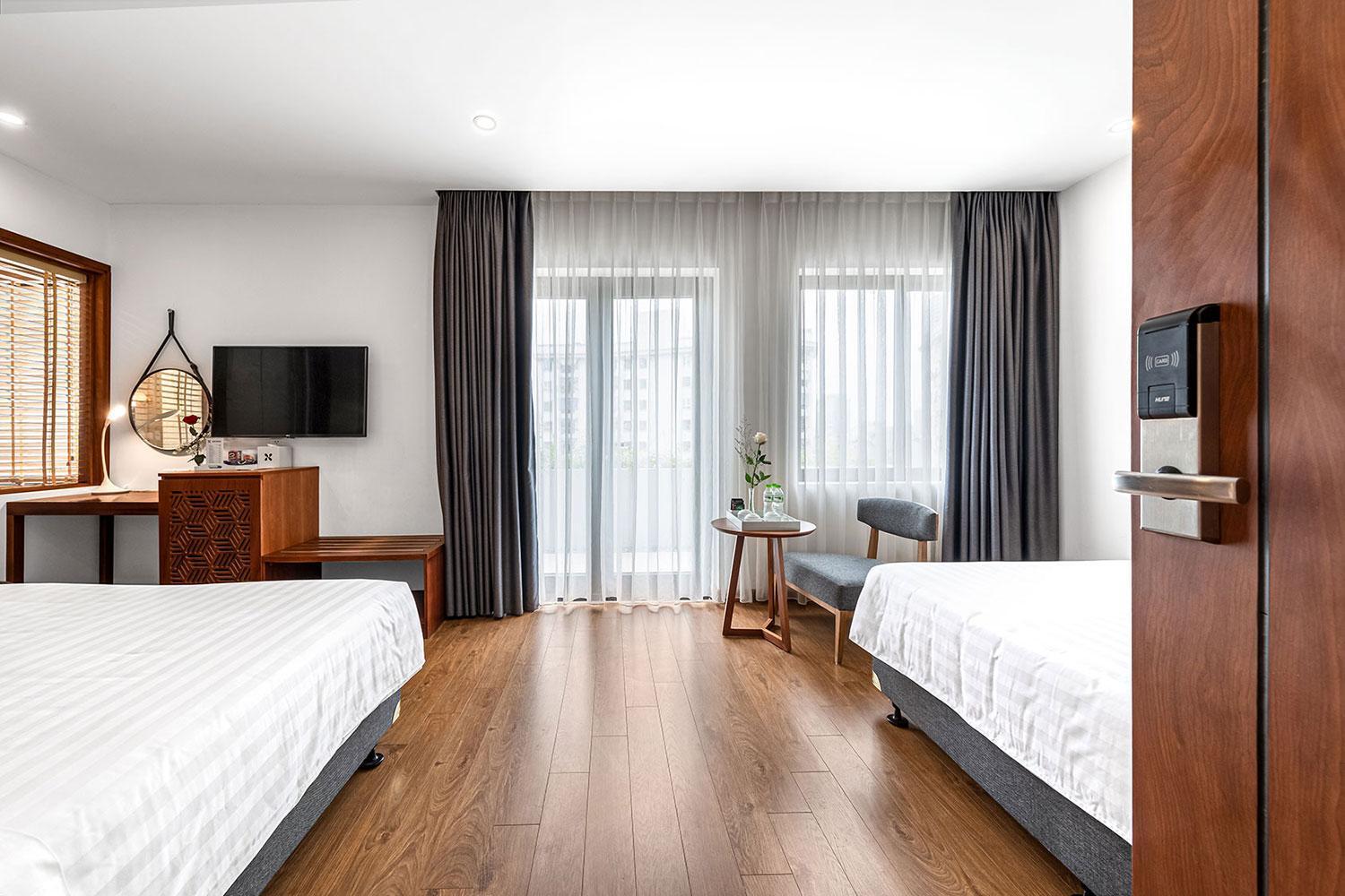 22Land Classic Suites Ханой Екстер'єр фото